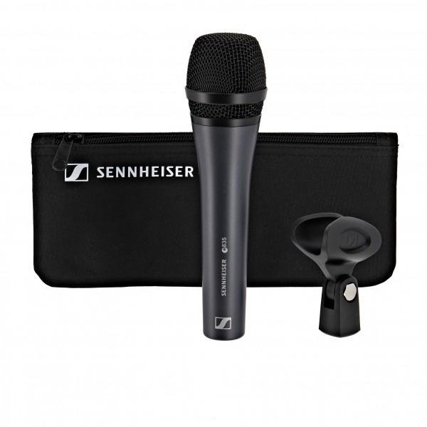 Sennheiser E835 Cardioid Dynamic Vocal Microphone