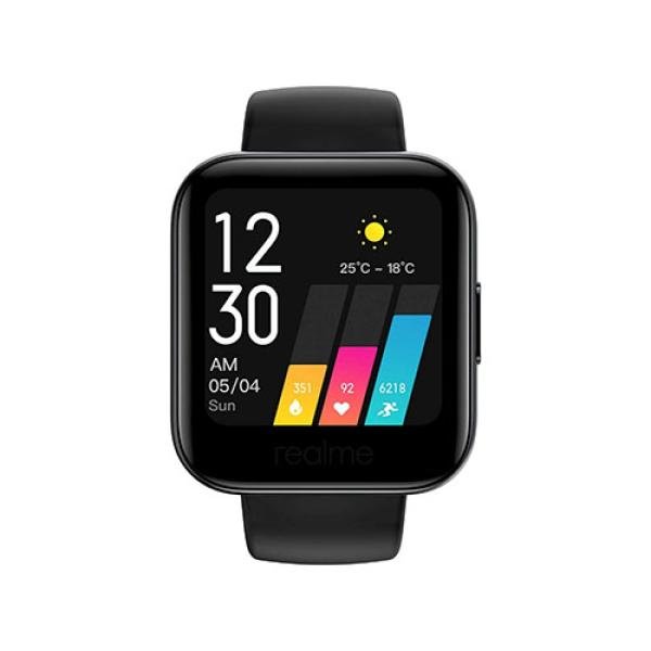 Realme (RMA161) Smart Watch Global Version Black