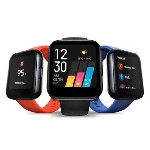 Realme (RMA161) Smart Watch Global Version Black