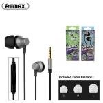Remax RM-512 3.5mm Wired Music Earphone Heavy Bass