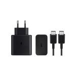 Samsung 45W PD Super Fast Power Adapter with C to C cable