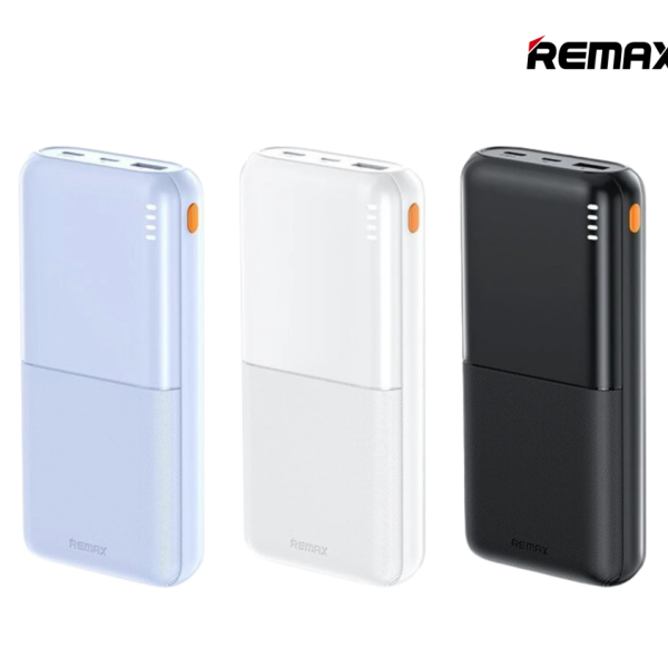 REMAX RPP-26 Lango 2 Series 20000mAh Fast Charging Power Bank(2.4A)