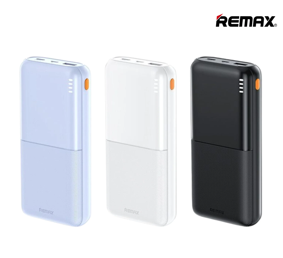REMAX RPP-26 Lango 2 Series 20000mAh Fast Charging Power Bank(2.4A)