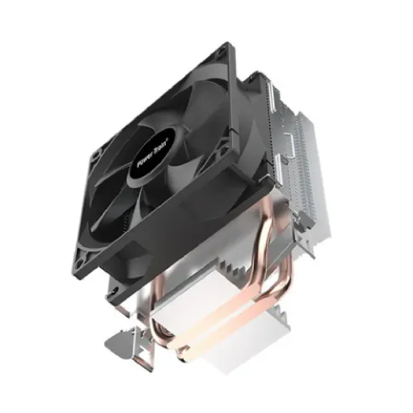 Power Train DL-200T Single Fan CPU Cooler