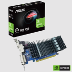 ASUS GeForce GT 710 2GB GDDR5 EVO Low-profile Graphics Card