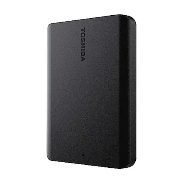 Toshiba Canvio Basic A5 1TB USB 3.2 External Hard Disk Drive