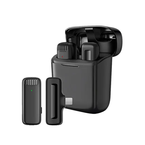 DK11 Single Wireless Microphone for Android and Iphone