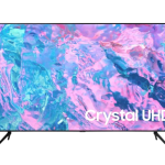 Samsung 43CU7700 43" Crystal 4K UHD Smart TV