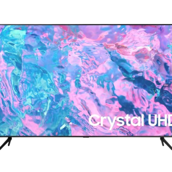Samsung 43CU7700 43" Crystal 4K UHD Smart TV
