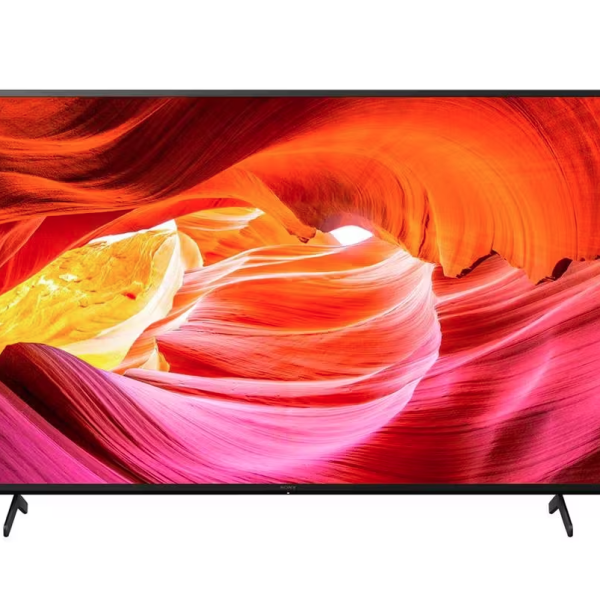 Sony Bravia KD-43X75K 43 Inch 4K Ultra HD Smart Android LED TV
