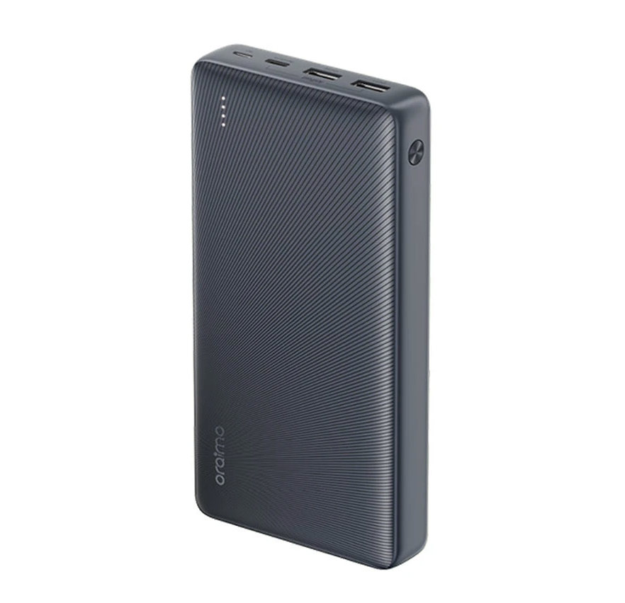 Oraimo Traveler 15 Flash 20000mAh 15W Type-C Power Bank (OPB-1200)