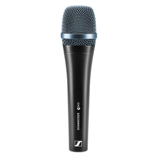 Sennheiser E945 Supercardioid Dynamic Vocal Microphone