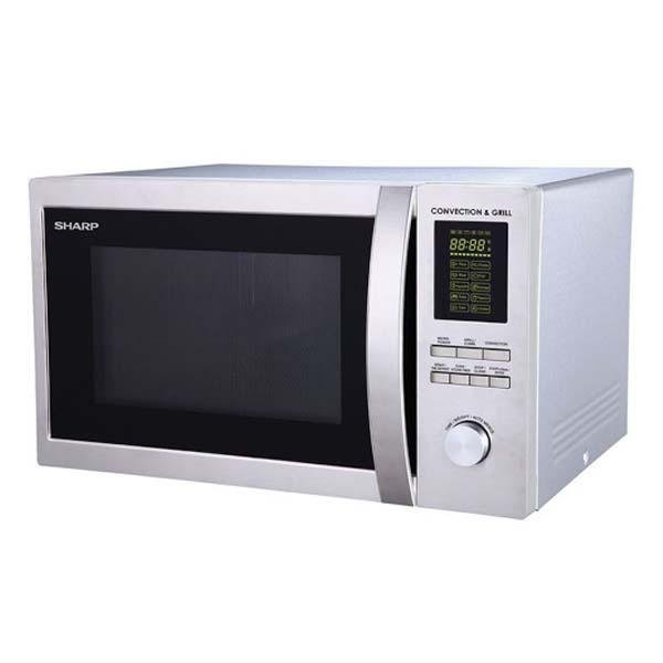 Sharp 42 Liter R-94A0-ST-V Grill Convection Microwave Oven