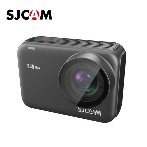 SJCAM SJ9 Max 3-Axis Gyro/EIS Native 4K30FPS Action Camera