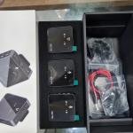 SK750 Dual Wireless Lavalier Microphone
