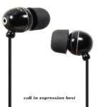Orignal Creative High Bass Audio Earphone with Pouch EP-530