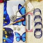 Nature's Touch Saree 6 in 1 Combo (Eid & Boishakhi Offer)