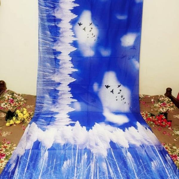 Nature's Touch Saree 6 in 1 Combo (Eid & Boishakhi Offer)