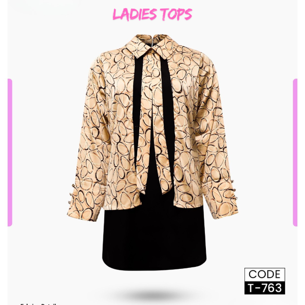 Stylish Women's Tops Trendy Casual & Party Wear