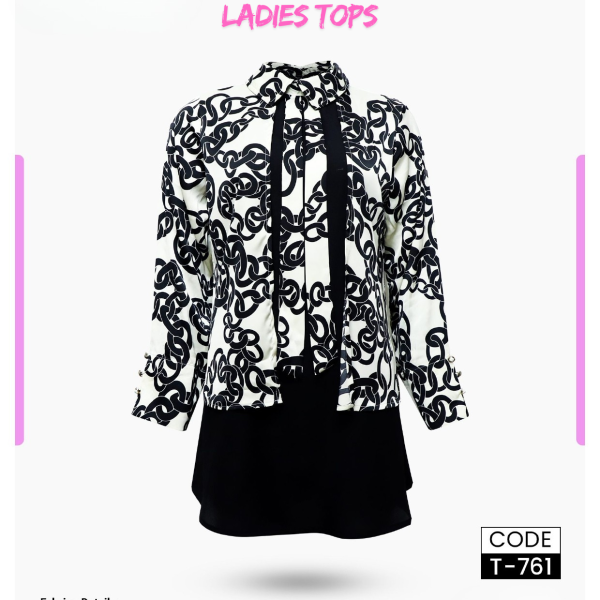 Stylish Women's Tops Trendy Casual & Party Wear