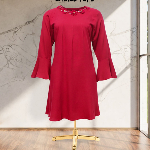 Stylish Women's Tops Trendy Casual & Party Wear