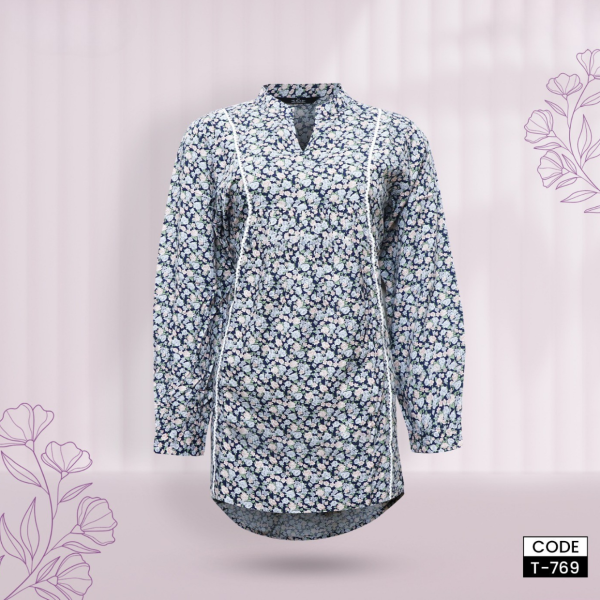 Stylish Women's Tops Trendy Casual & Party Wear