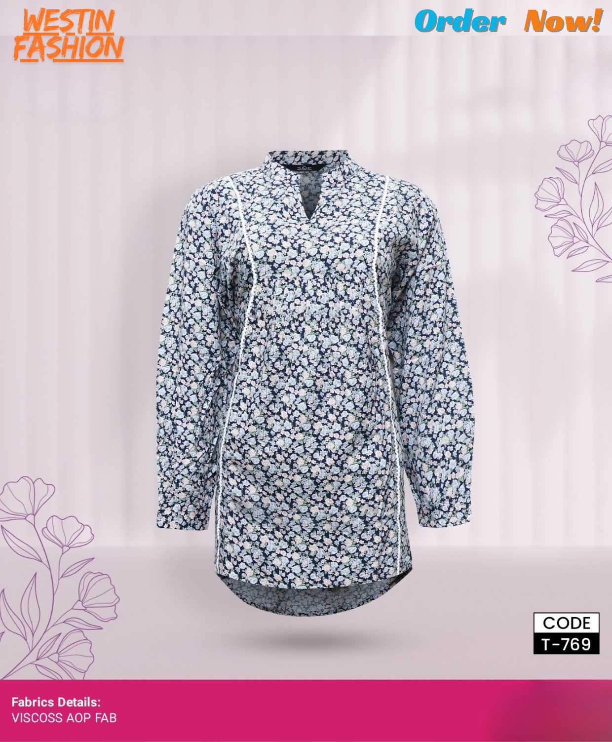 Stylish Women's Tops Trendy Casual & Party Wear