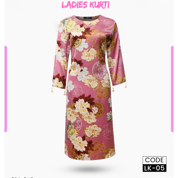 Stylish Women's Kurtis Trendy Ethnic Wear