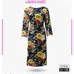 Stylish Women's Kurtis Trendy Ethnic Wear