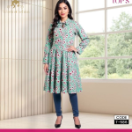 Stylish Women's Tops Trendy Casual & Party Wear