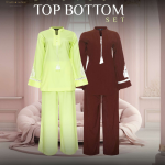 Stylish Women's Co-Ords Dress Trendy Casual & Party Wear