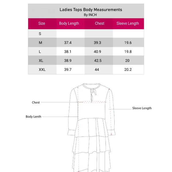 Stylish Women's Tops Trendy Casual & Party Wear