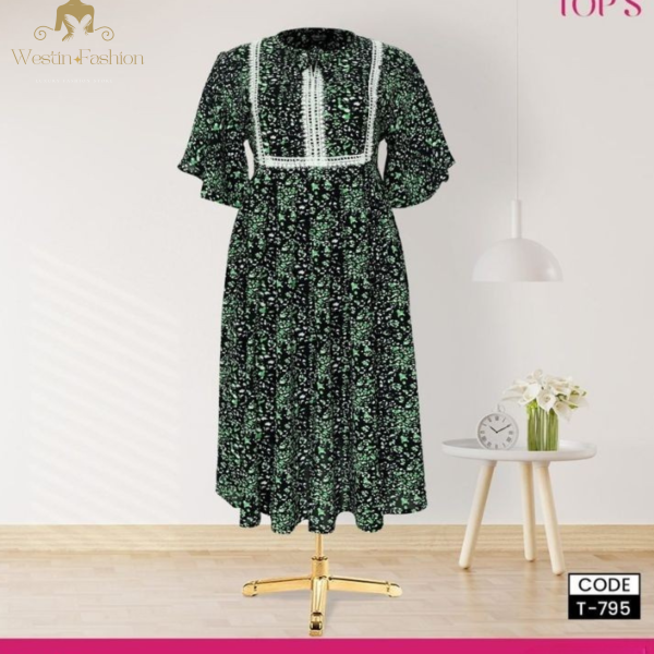 Stylish Women's Tops Trendy Casual & Party Wear