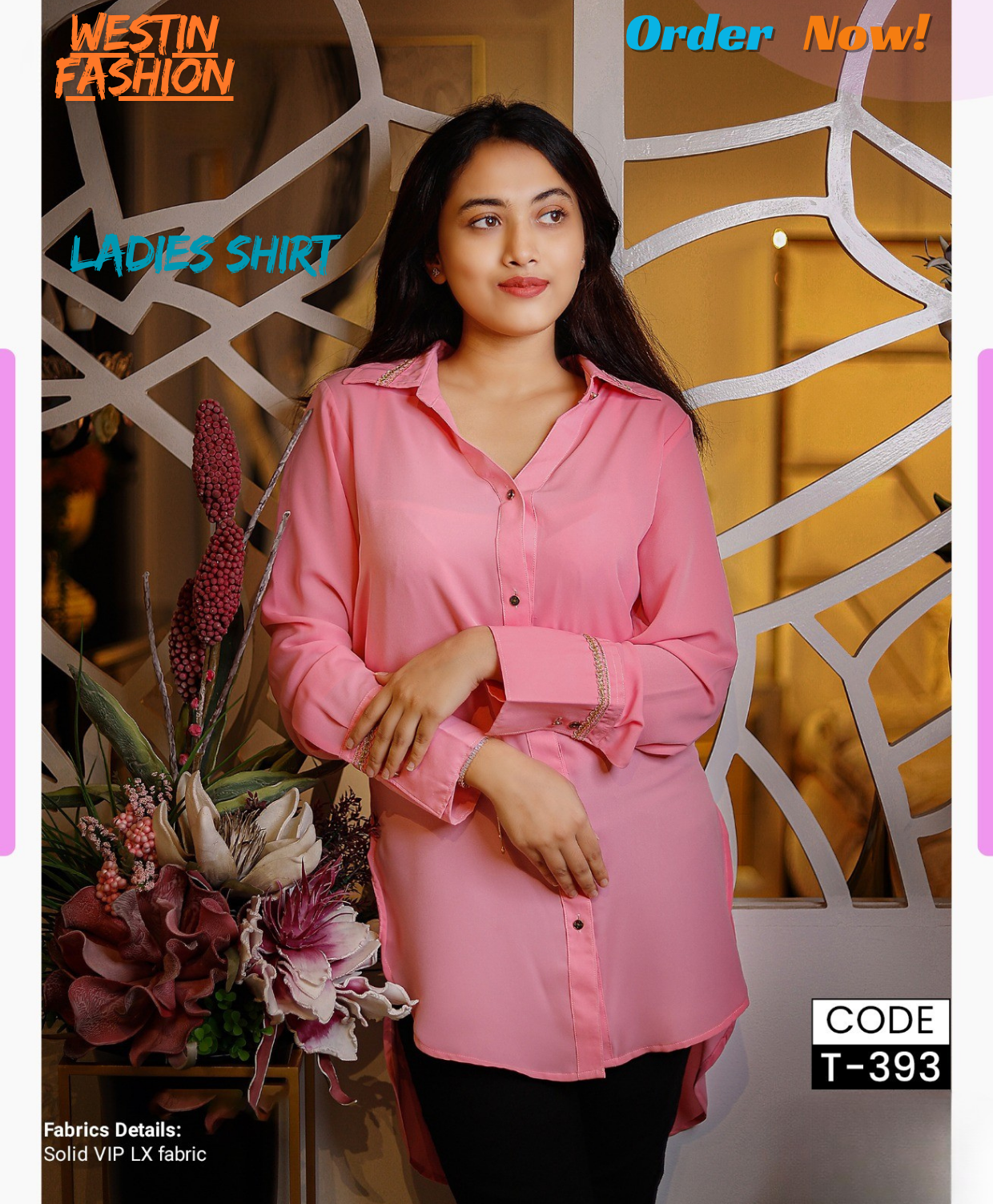 Trendy Women's Shirts Casual & Formal Styles