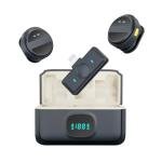 SX21 Smart Noise Reduction Wireless Microphone