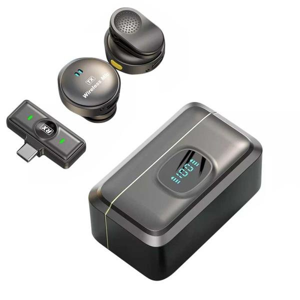 SX21 Smart Noise Reduction Wireless Microphone