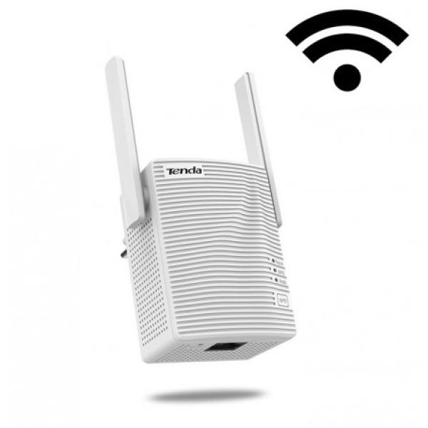 Tenda WiFi Signal Booster- A301 300Mbps WiFi Repeater
