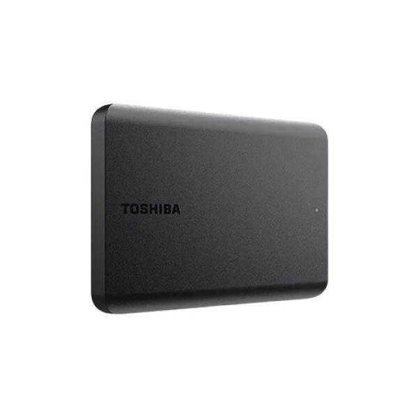 Toshiba Canvio Basic A5 1TB USB 3.2 External Hard Disk Drive