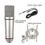 U87 Studio Condenser Microphone With Large Diaphragm