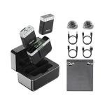 Ulanzi AM18 U-Mic Wireless Microphone for Cameras and Mobile