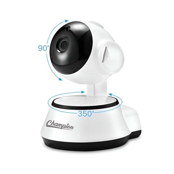 V380 WiFi Smart Doll Remote Home Security IP Camera