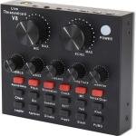 V8 Live Sudio Sound Card