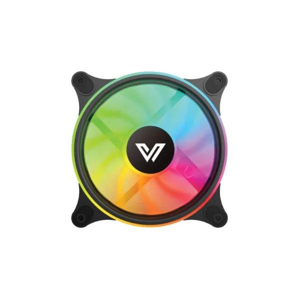 Value-Top 1298S 12CM RGB Casing Fan