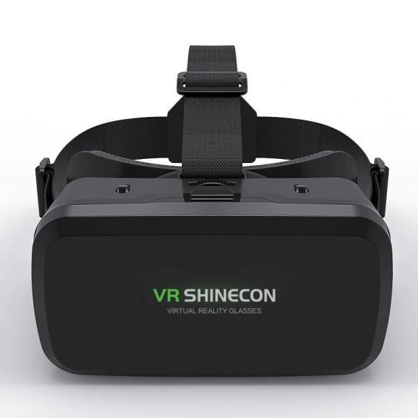 VR Shinecon SC G06A 3D Virtual Reality Box Gaming Glasses Headset
