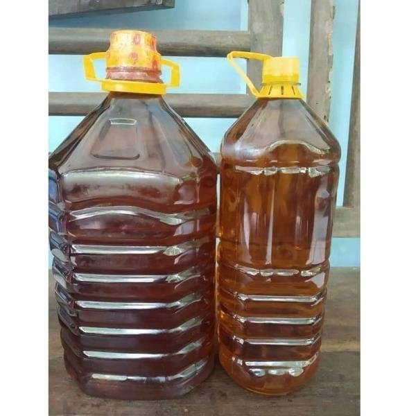 Deshi Mustard Oil / দেশি সরিষার তেল (২ লিটার)