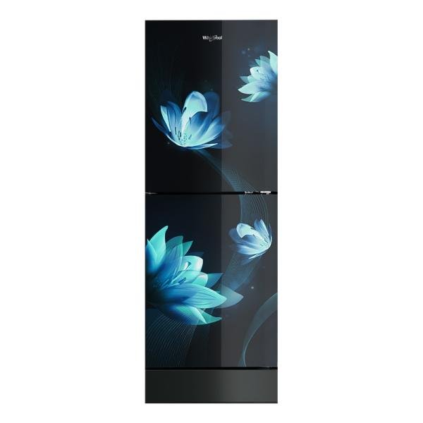 WHIRLPOOL 236L REFRIGERATOR WPL DC236 GL FLORINA BLUE