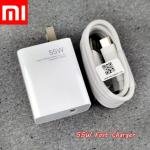 Xiaomi 55W GaN Charger With Type-C Cable